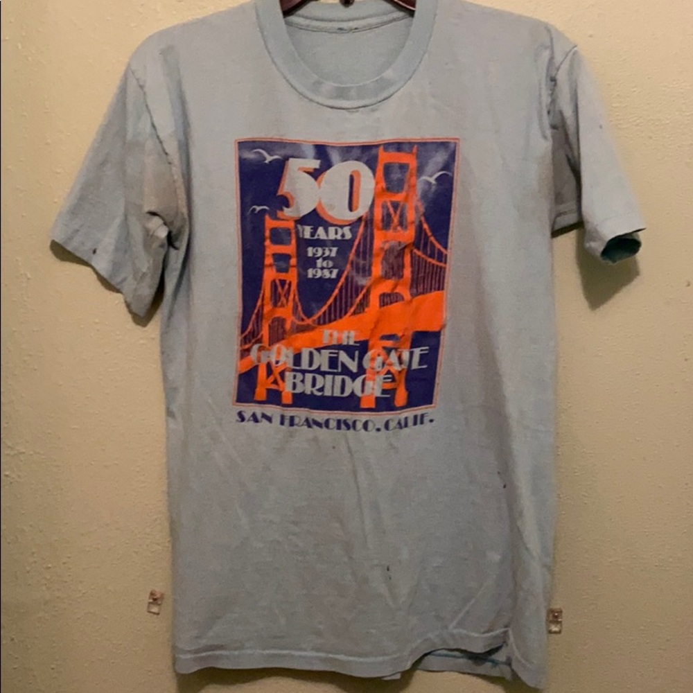 Vintage San Francisco shirt